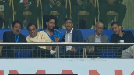 India-England T20 Match