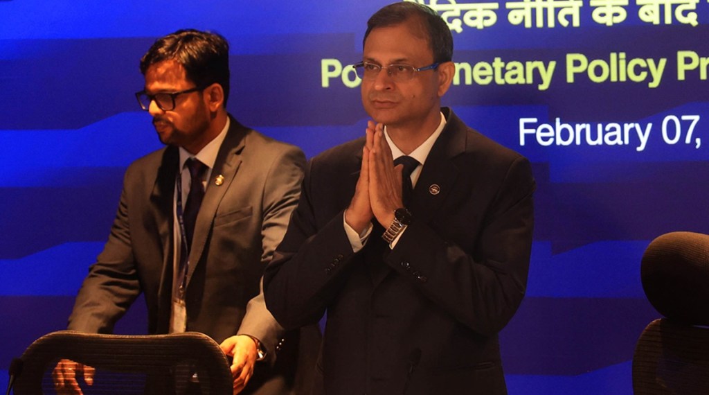 RBI, Sanjay Malhotra, NBFCs, customers, inclusive development, customer protection, financial stability