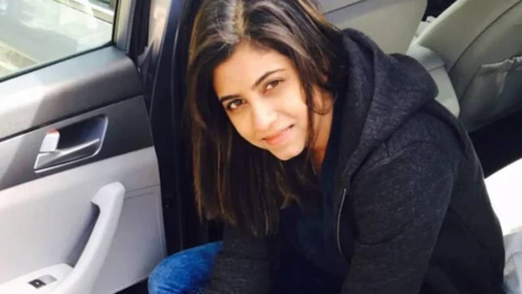 Indian student Neelam Shinde in coma