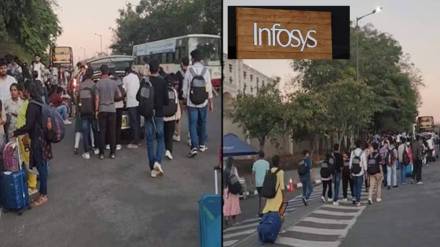 Infosys layoffs