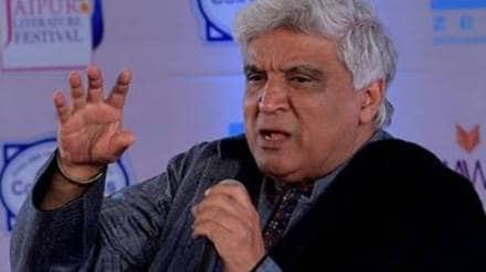 Javed Akhtar comment on stand up comedian
