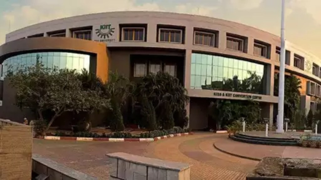 KIIT University