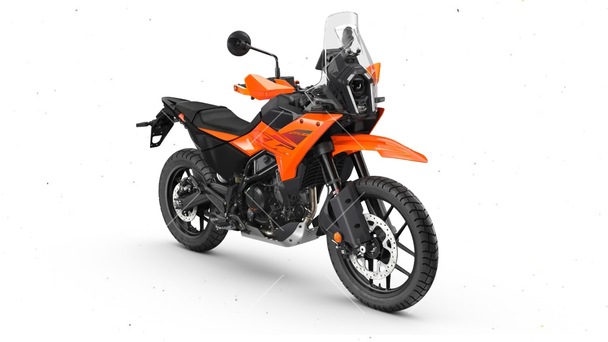 KTM 250 Adventure