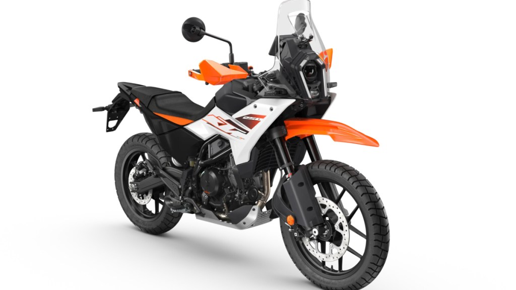 KTM 250 Adventure