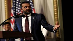 Kash Patel makes plans changes at FBI