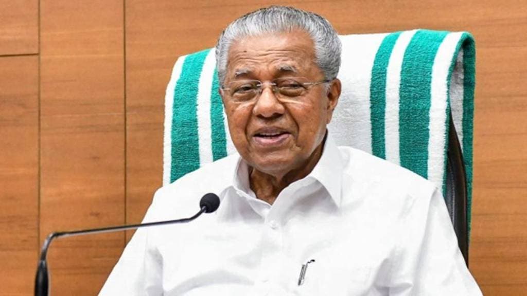 Kerala CM Pinarayi Vijayan assures investors of no procedural delays or red tape. (Image Source: Express photo)