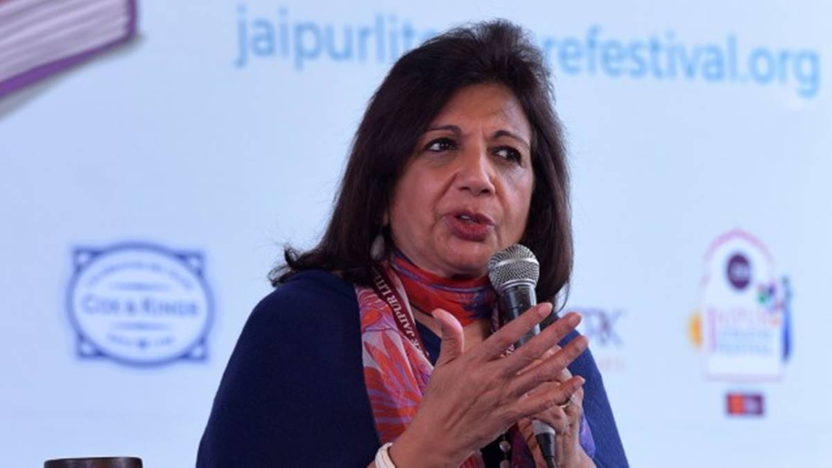 After BJP MP Tejasvi Surya wrote an open letter to authorities over the poor condition of roads and public infrastructure, Kiran Mazumdar-Shaw said that the city is now heading to become a "garbage city".