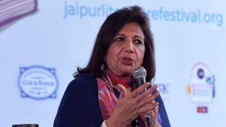 After BJP MP Tejasvi Surya wrote an open letter to authorities over the poor condition of roads and public infrastructure, Kiran Mazumdar-Shaw said that the city is now heading to become a "garbage city".