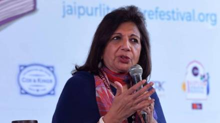 After BJP MP Tejasvi Surya wrote an open letter to authorities over the poor condition of roads and public infrastructure, Kiran Mazumdar-Shaw said that the city is now heading to become a "garbage city". After BJP MP Tejasvi Surya wrote an open letter to authorities over the poor condition of roads and public infrastructure, Kiran Mazumdar-Shaw said that the city is now heading to become a "garbage city".