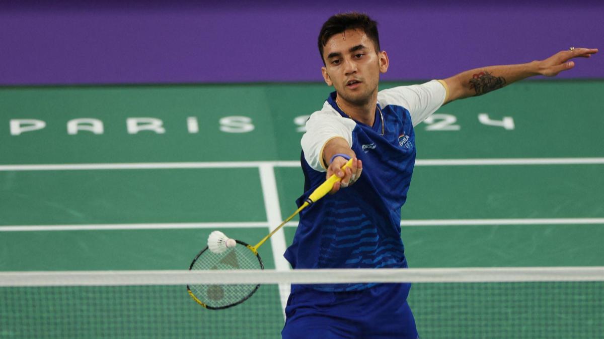 lakshya sen, badminton player lakshya sen, badminton in india, india news