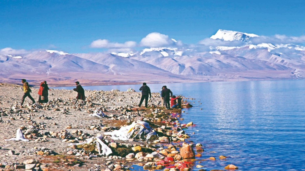 Officials, Operators Prepare for Kailash Mansarovar Yatra / Photos credits: iStock/Getty and Wikimedia commons