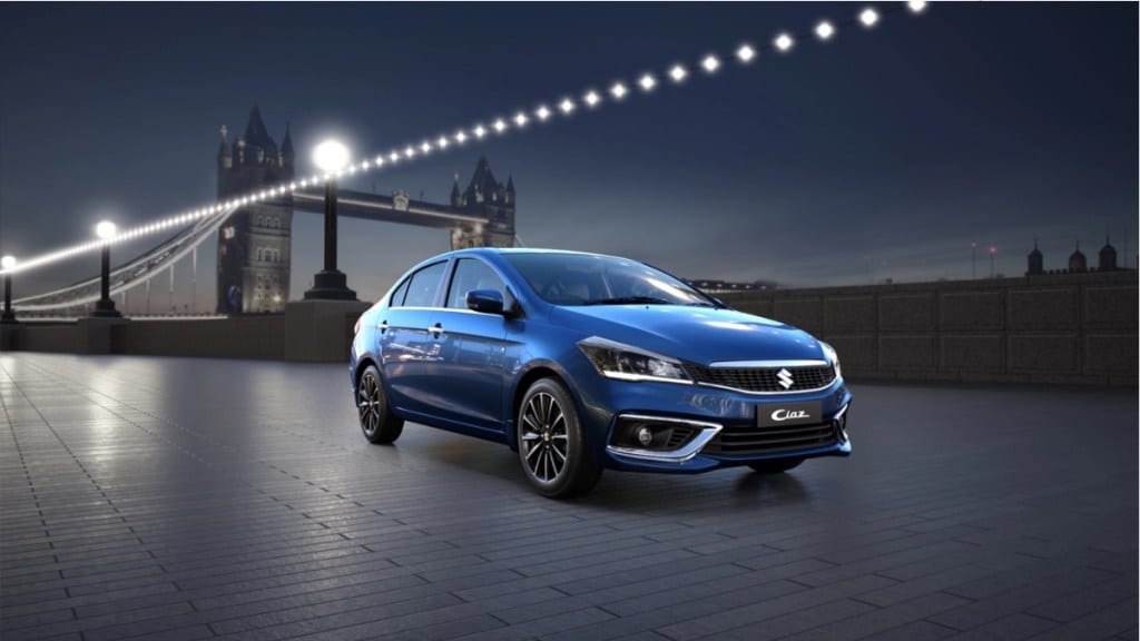 Maruti Ciaz