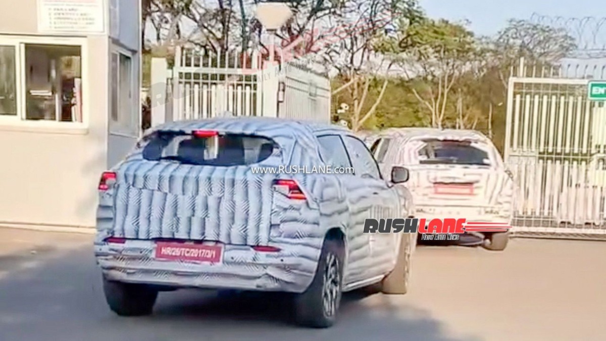 Maruti Grand Vitara 7-seater