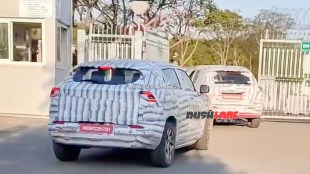 Maruti Grand Vitara 7-seater