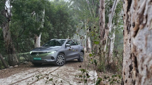 Mercedes-Benz EQA