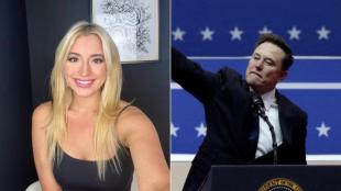 Elon Musk, Ashley St Clair, Elon Musk Son, who is ashley st clair, elon musk kids, trending news