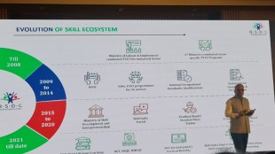 CEO NSDC Ved Mani Tiwari