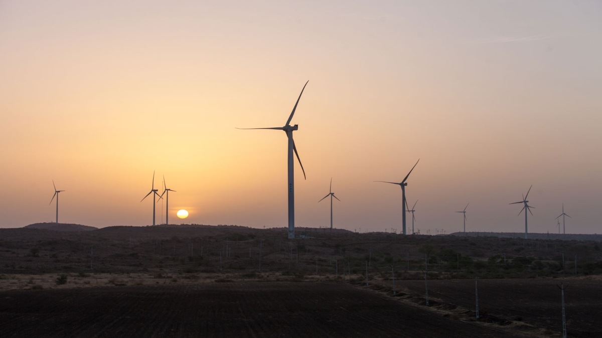 NTPC Green Energy share price today