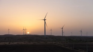 NTPC Green Energy share price today