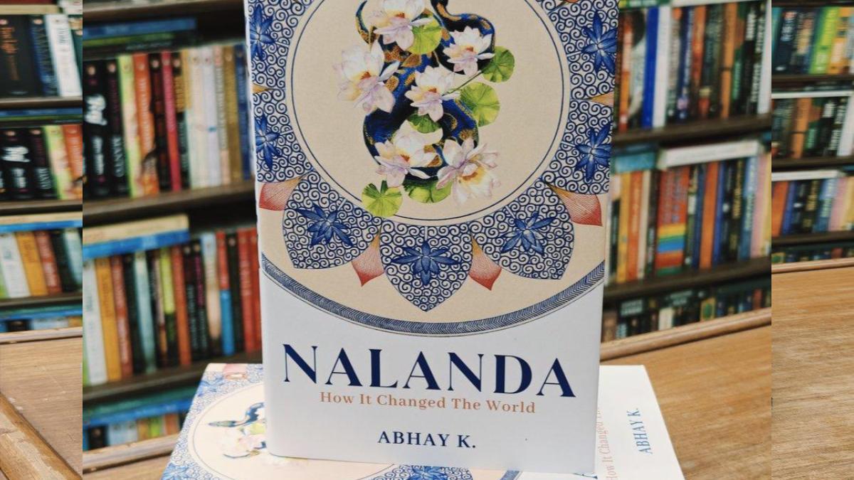 Book Review: Nalanda – How It Changed the World - Life News | The