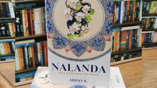 Nalanda, China Scholars, Sri Lanka, Tibet, Indonesia, Korea, Persia, Buddhist