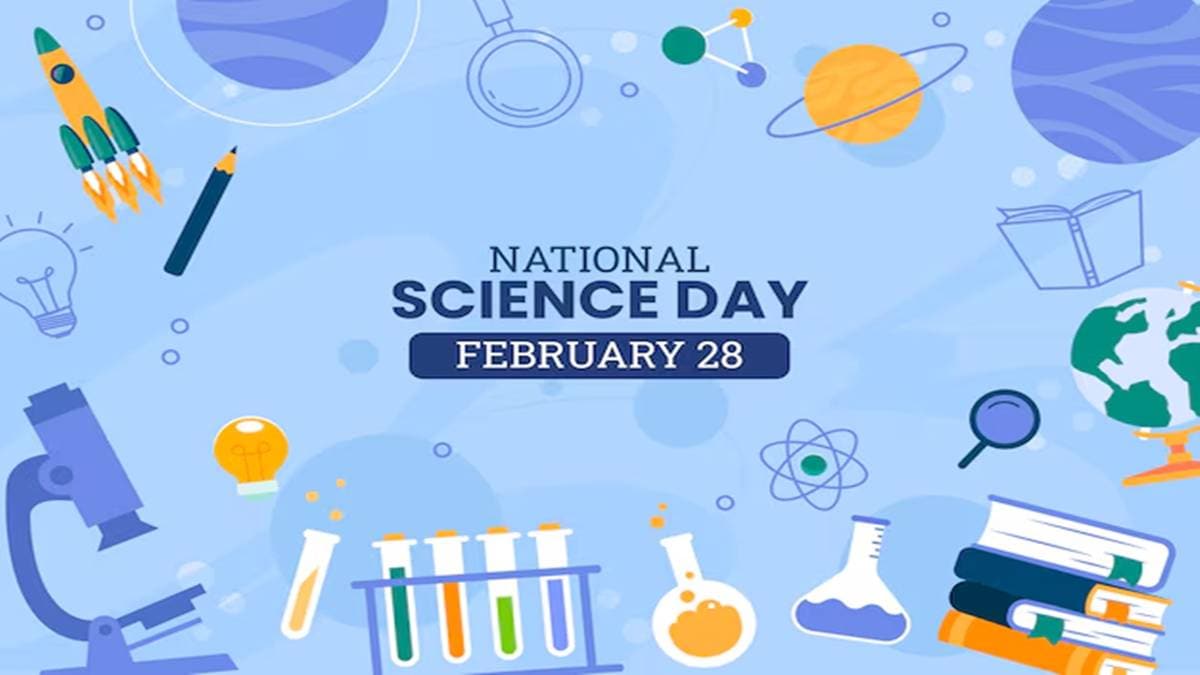 National Science Day 2025: Date, History, Significance and Speech Ideas