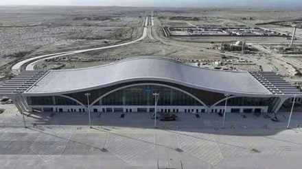 New Gwadar International Airport pakistan AP