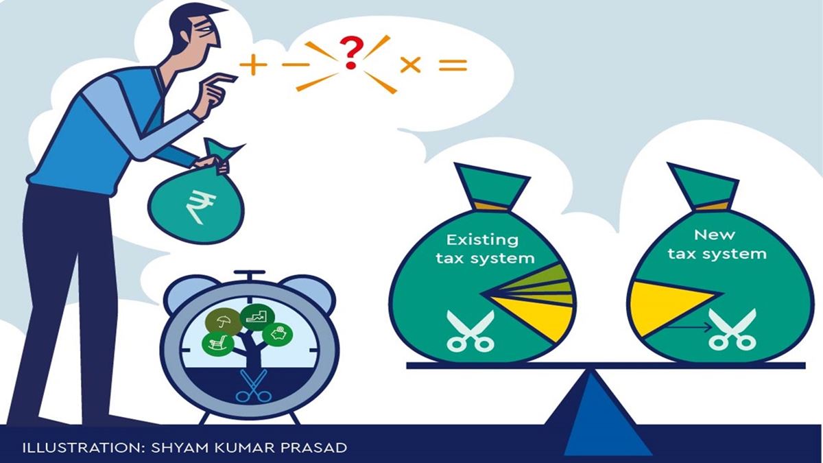 ITR Filing: How to switch from the Old Tax Regime to the New Tax Regime ITR Filing: How to switch from the Old Tax Regime to the New Tax Regime