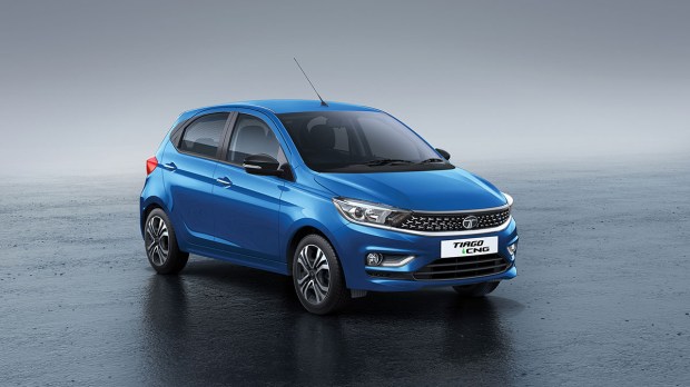 Tata Tiago iCNG