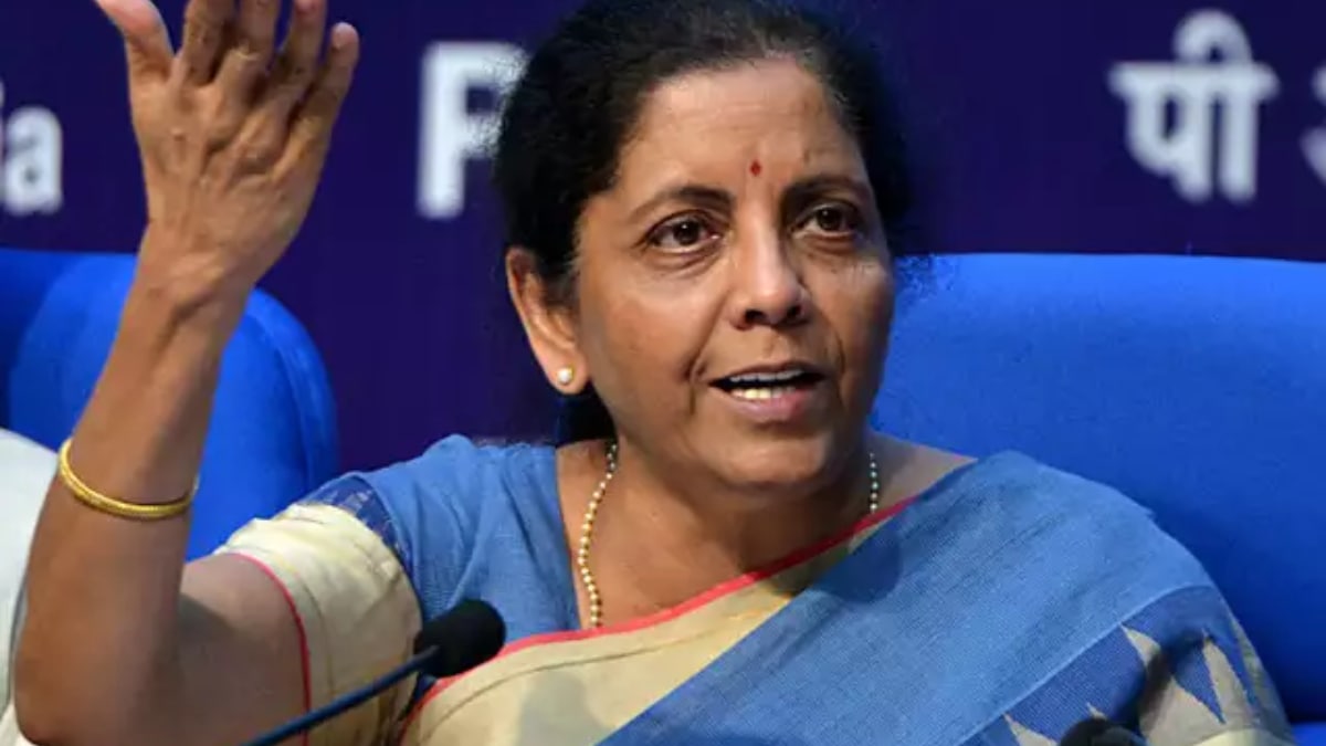 Nirmala Sitharaman