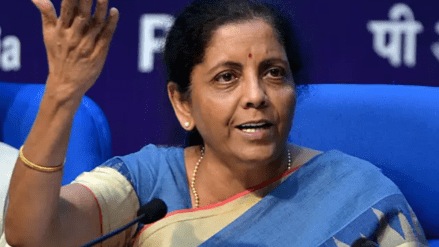 Nirmala Sitharaman