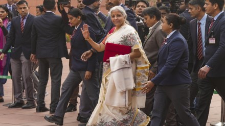 Budget 2025, Union Budget, Nirmala Sitharaman, consumption, investments, Viksit Bharat, Aatmanirbhar, inclusive development