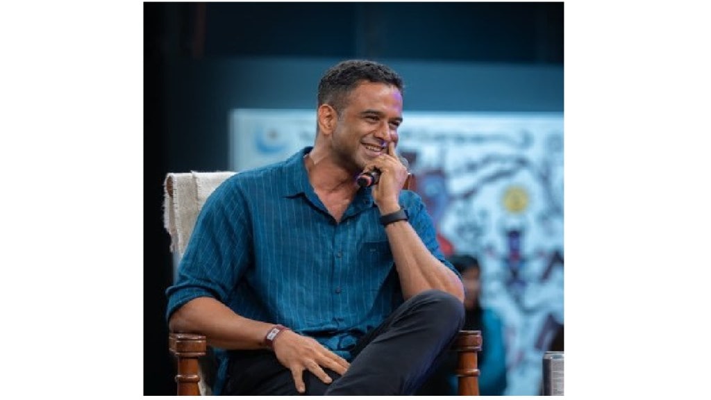 Nitin Kamath highlights growing pollution in high-price real estate Indian cities on social media. (Image Source: Linkedin) Nitin Kamath highlights growing pollution in high-price real estate Indian cities on social media. (Image Source: Linkedin)