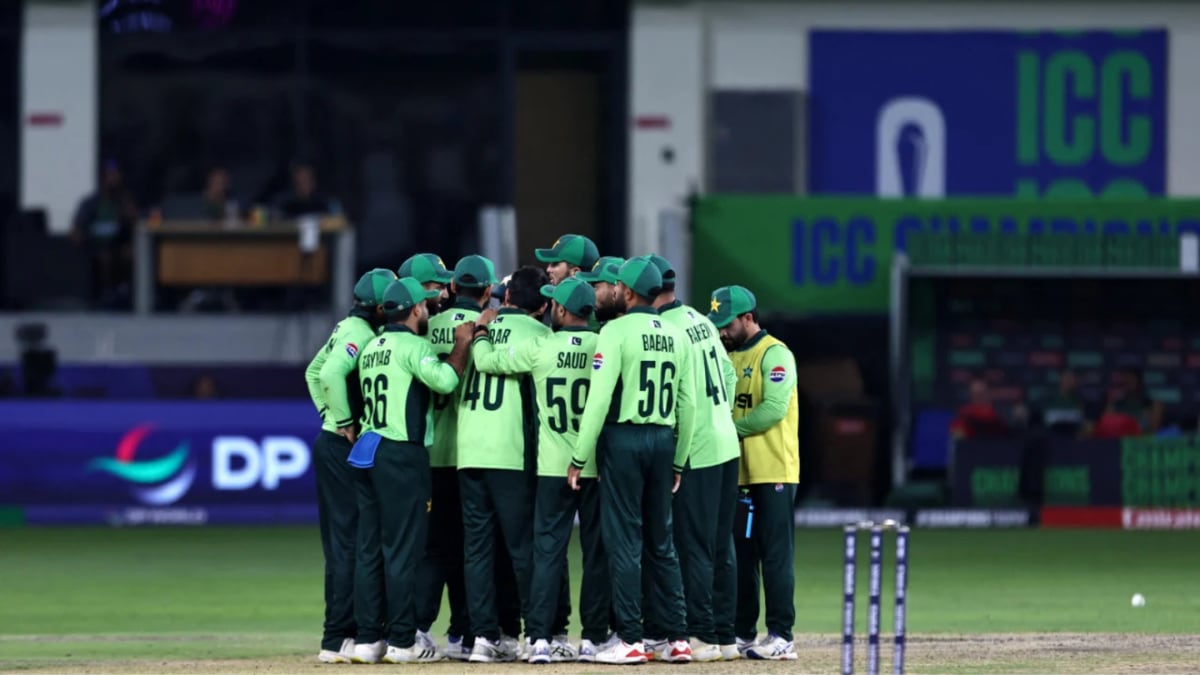 PAK vs BAN Live Cricket Score Streaming, Champions Trophy 2025
