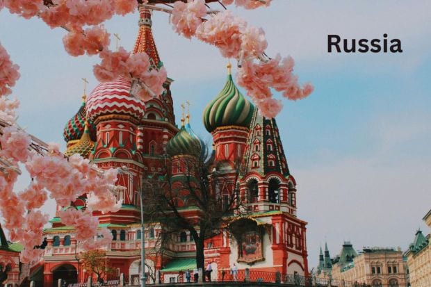 The energy superpower, Russia has the largest natural gas reserves in the world. , occupies the third place. (Image source: Pexels) 