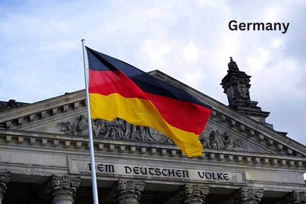 Highest ranked among the G7 countries with a strong resource for heavy industries, Germany took rank five. (Image source: Pexels)