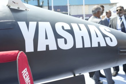 HJT 36 unveiled as ‘Yashas’