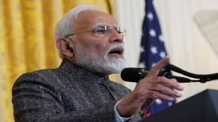 PM Modi on illegal immigration in US