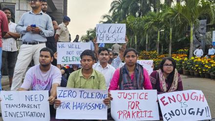 KIIT Student Case: 2nd year Nepali Student shares harrowing experience. (Image Source: PTI)