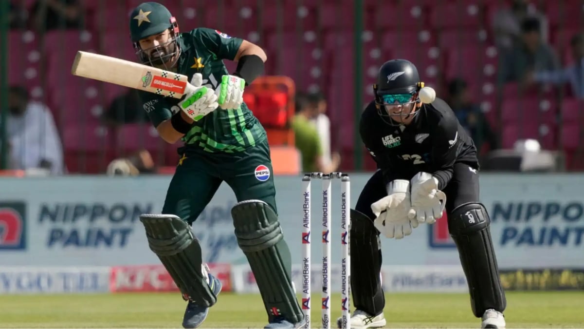 Pak vs NZ live Match Live Streaming