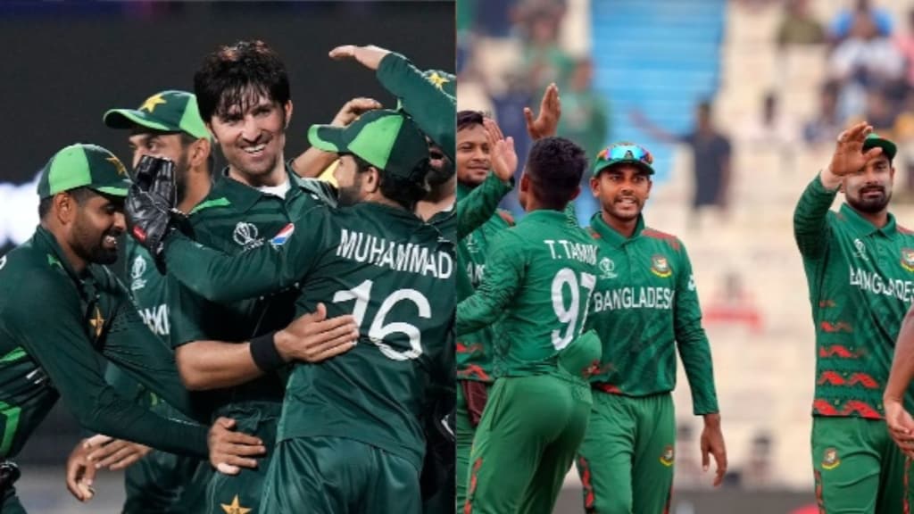Pakistan vs Bangladesh Highlights