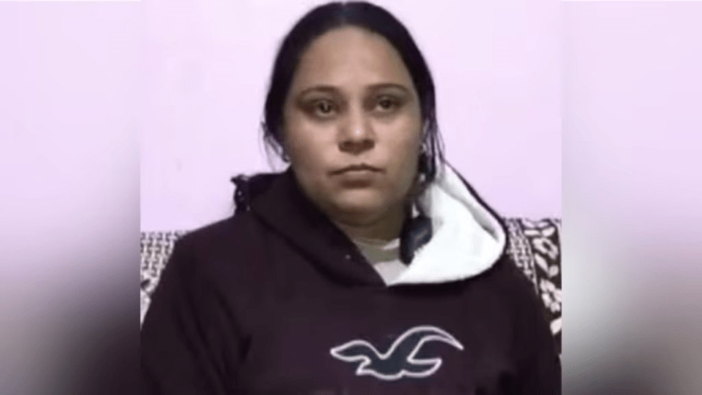 Punjab woman deportation