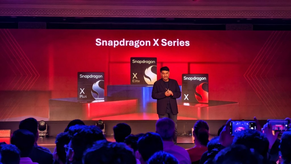 Qualcomm Snapdragon X launch