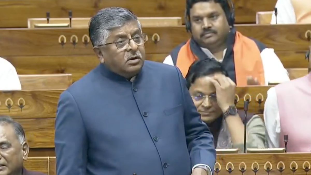 RAVI SHANKAR PRASAD