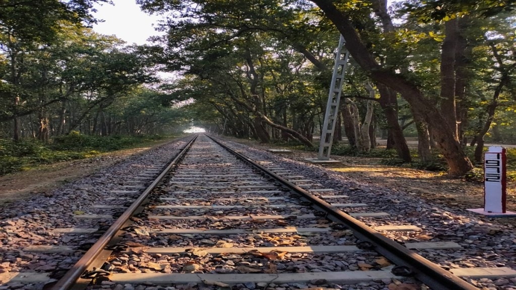 RVNLL share price today, February 19