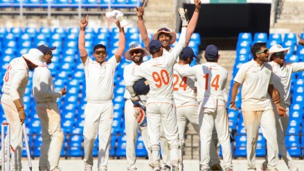 Ranji Trophy 2025 Final, Vidarbha vs Kerala