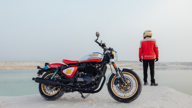 Royal Enfield Shotgun 650 Icon Motosports (2)