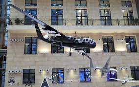 Russian Drone 
(Image: Reuters)