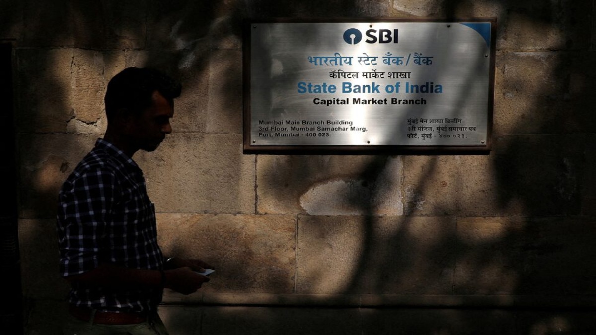 SBI Share price today, February 17