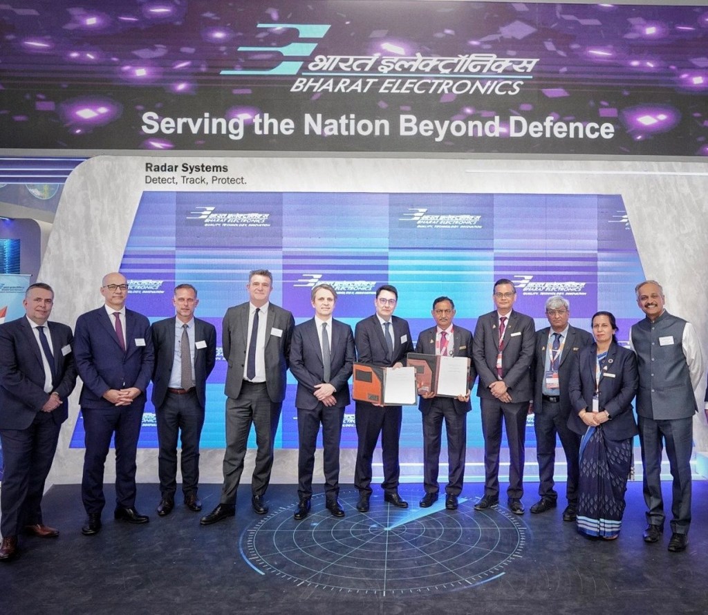 Safran-and-Bharat-Electronics-Limited-Forge-a-Partnership-in-the-Defense-Sector (Image Credit Sephi Bergerson /Safran)